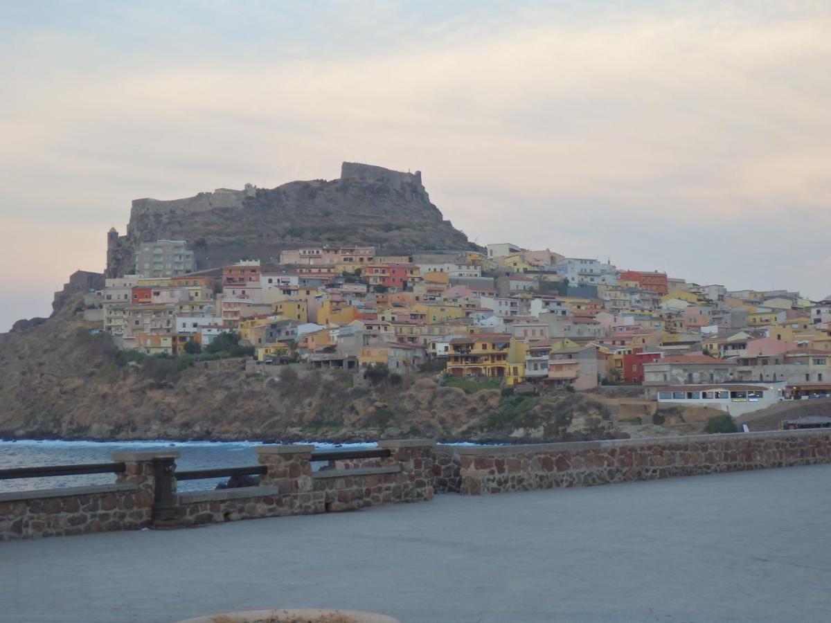 The Beach House - Lu Bagnu Castelsardo Zewnętrze zdjęcie