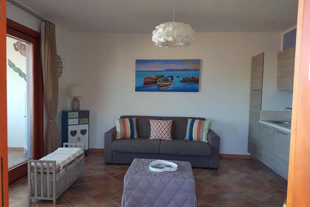 The Beach House - Lu Bagnu Castelsardo Zewnętrze zdjęcie